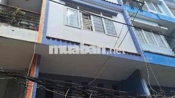 NHÀ PHỐ 5 TẦNG , 56.4M - HUỲNH TẤN PHÁT - QUẬN 7 ,  - XE HƠi ĐỖ CỬA