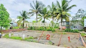 BÁN CẶP NỀN LỘ OTO NHÁNH ĐƯỜNG TẠ THỊ PHI GẦN ĐH FPT