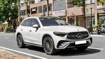 Mercedes GLC300 allnew 2024 - xe đẹp như mới 1 chủ