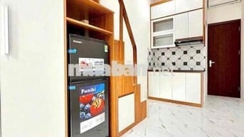 BÁN CHUNG CƯ MINI CAO CẤP PHỐ #TÂN_TRIỀU. NHÀ MỚI ĐẸP THOÁNG