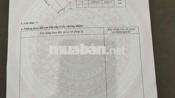 Chủ gửi bán siêu phẩm lô góc Tổ 2, Phường Hải Thành, Quận Dương Kinh