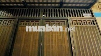 NHÀ 4 TẦNG KIÊN CỐ, HẺM THÔNG, DT 36M2, HOÀN CÔNG ĐỦ, 4.79 TỶ CÒN TL