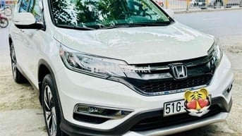 Honda CR V 2015 2.4 AT - 100000 km