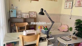 Share Mặt Bằng Làm Nails Kết Hợp Chung Với Tiệm Spa Nhà Mình