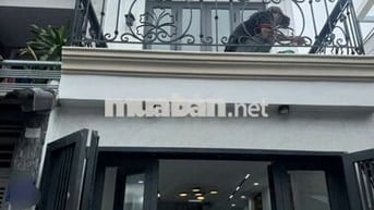 Nhà mặt tiền Trần Thủ Độ 2.8x12= 30 m2 1lầu 3 phòng đẹp 4tỷ 250 triệu
