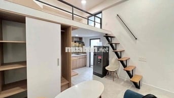 Căn hộ Duplex siêu đẹp đầy đủ nội thất ngay chân cầu Thủ Thiêm