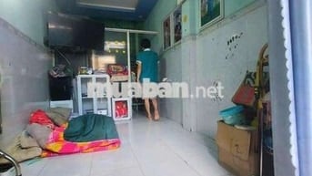 NHÀ 2MẶT HẺM TRƯỜNG CHINH QUẬN 12