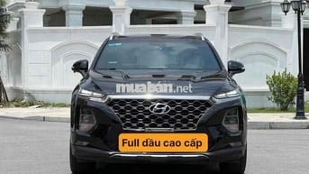 Hyundai Santa Fe 2019 2.2L AT 4WD full dầu90000 km