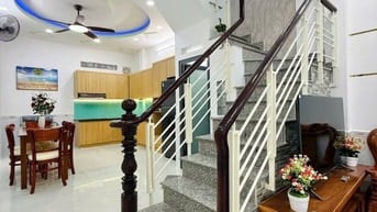 BÁN NHÀ ĐẸP NGAY TẠI BÌNH THẠNH