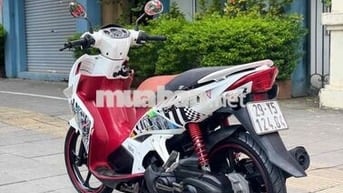 Nouvo lx 135 trắng 2012 hàng cọp sơn máy zin 100%