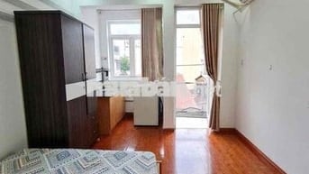 SIÊU RẺEE - CĂN HỘ BAN CÔNG FULL NỘI THẤT - MÁY GIẶT RIÊNG