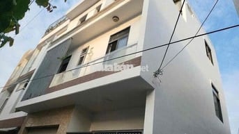 Bán Nhà Mới Hẻm 1 Trệt-2 Lầu Đường Hoàng Hoa Thám Vũng Tàu.! HCM
