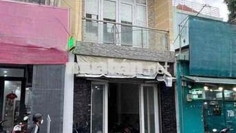 🏦 Nhà NC mặt tiền đường số 1 P16
