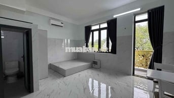 Trống Sẵn Studio Ban Công Không Giới Hạn Người Và Xe Ngay Lê Đức Thọ