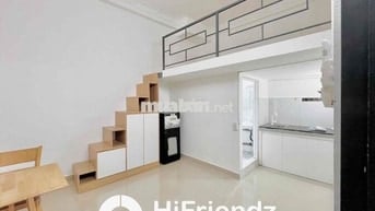 Phòng trọ gác Cao -25m2 -Học viện hàng không -Full nội thất- Tân Bình