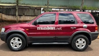 Ford Escape 2002 XLT 3.0 AT - 300000 km