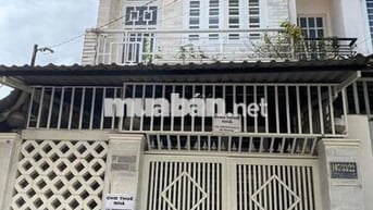 Nhà nguyên căn 2 lầu đúc , hẻm xe tải , 60 m 2 đường Nguyễn Văn Khối