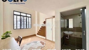 Trống Lại Siêu Phẩm Ban Công Thoáng Rộng 40m2 Ở Ngay Nguyễn Văn Lượng