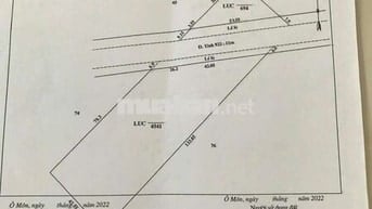 Bán 4541m2 Mặt Tiền 922 cách qlo 91b 3km ngang 42m-2tr3m2 có bán lẻ