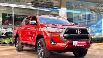 Toyota Hilux 2021 2.4 4x2 MT - 87000 km
