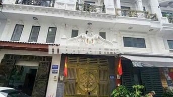 🏡 BÁN NHÀ 5 TẦNG – KHU PHÂN LÔ ĐỒNG BỘ ĐẲNG CẤP – GIÁ CHỈ 5 TỶ 990 (cò