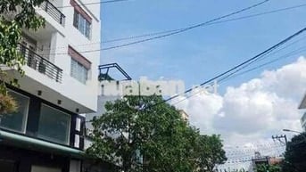 Nhà Phạm Thế Hiển 141m2(9x16) 7 tầng có thang máy