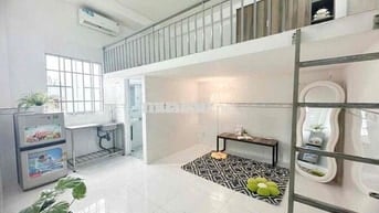 Duplex full nội thất - 30m2 - Học viện hàng không - Hoàng Hoa thám