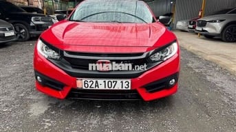Honda Civic 2018 1.8 E - 80000 km