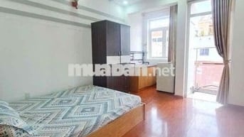 🏡 Căn Hộ Studio Full Nội Thất - Ban Công - Cửa Sổ - Gần Chợ Bà Chiểu 🌹
