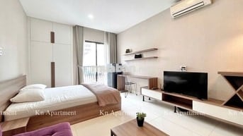 ✨Studio Sang Xịn Mịn ✨Full NT Cao Cấp 🛋️ Bancol 🌿 Phan Đăng Lưu📍
