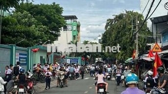 MẶT TIỀN KINH DOANH - 4 TẦNG BTCT - ĐƯỜNG 12M