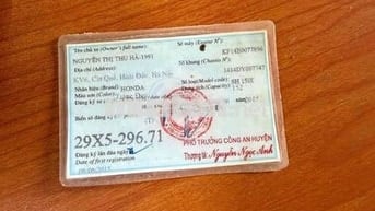 Xe CA đi, đảm bảo giữ gìn