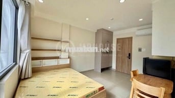 Cho Thuê Căn Hộ , Mới 100% , Ngay Huit , Quang Trung , Gò Vấp