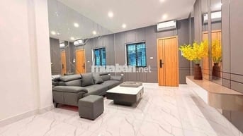 Hơn 4 tỷ sổ đỏ 120m2 căn hộ tập thể Duplex 2 tầng mặt phố Thái Thịnh 3