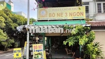 Nhà nguyên căn 2 mặt tiền Hiền Vương - Đức Dục ngay công viên , 1 lầu