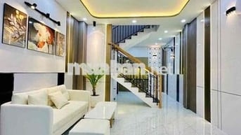 🌾Nhà Đúc 2 Tầng - DT: 4x9 (36m2) - Ngay Gò Dầu, Chỉ 4ty xíu  + Vịtrí: