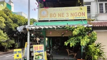 CHO THUÊ NHÀ GÓC 2 MẶT TIỀN HIỀN VƯƠNG ĐỖ ĐỨC DỤC, PHƯỜNG PHÚ THẠNH
