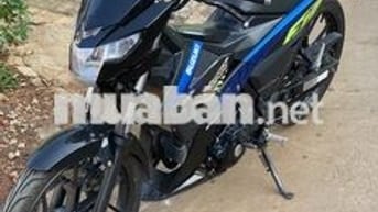 Xe Satria 150 2022 , Zin Chất , Còn mới 95%
