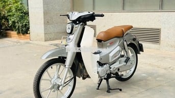 HONDA CUB 50cc CHÍNH CHỦ CẦN BÁN ĐK 2024