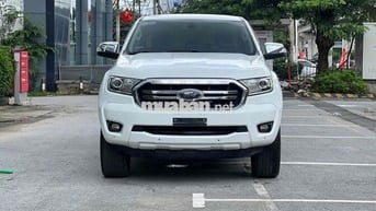 Ford Ranger 2018 XLT 2.2L 4x4 AT - 12000 km