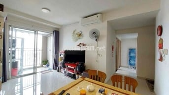 Cho thuê 2PN.2WC 75m2 tầng cao toà Golden Mansion ở ngay