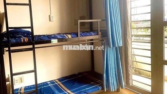 🎓 KTX Quận 7 gần UFM – Giá chỉ 1tr3/giường, tiện ích đầy đủ