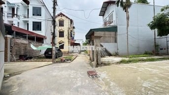 Đất đẹp Bạch Đa, Kim Hoa, Mê Linh. Lô đất nhỏ, siêu hiếm