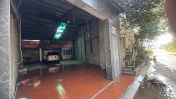 Bán nhà ngõ 64 Ngô Xuân Quảng đường oto tải tránh lối vào Học viện NN