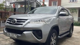 Toyota Fortuner 2019 2.4G 4x2 MT - 120000 km