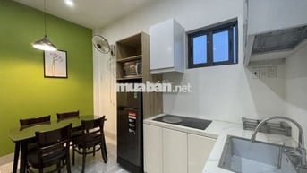 CHO THUÊ CĂN HỘ MỚI 1PN KHU VỰC AN THƯỢNG MỸ AN