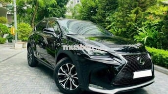 Lexus  nx 200 T 2016 siu chất