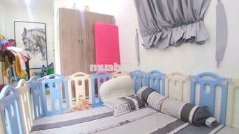 Nhà shr hoàn công đủ  Bùi Văn Ba cách đường 5m Tân Thuận Đông Quận 7