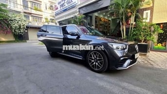 Xe Mẹc GLC 200 Chính Chủ Đi 44,000km, Nữ đi Kỷ