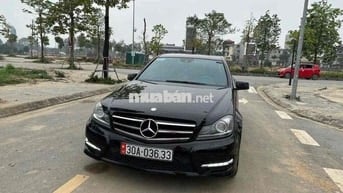 Mercedes Benz C class C200 2013